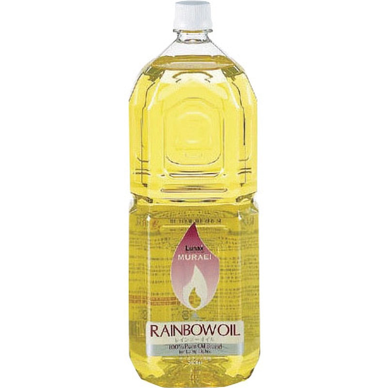 ムラエ レインボーオイル2 OL-2000 レッド 赤 2L 【公式通販】