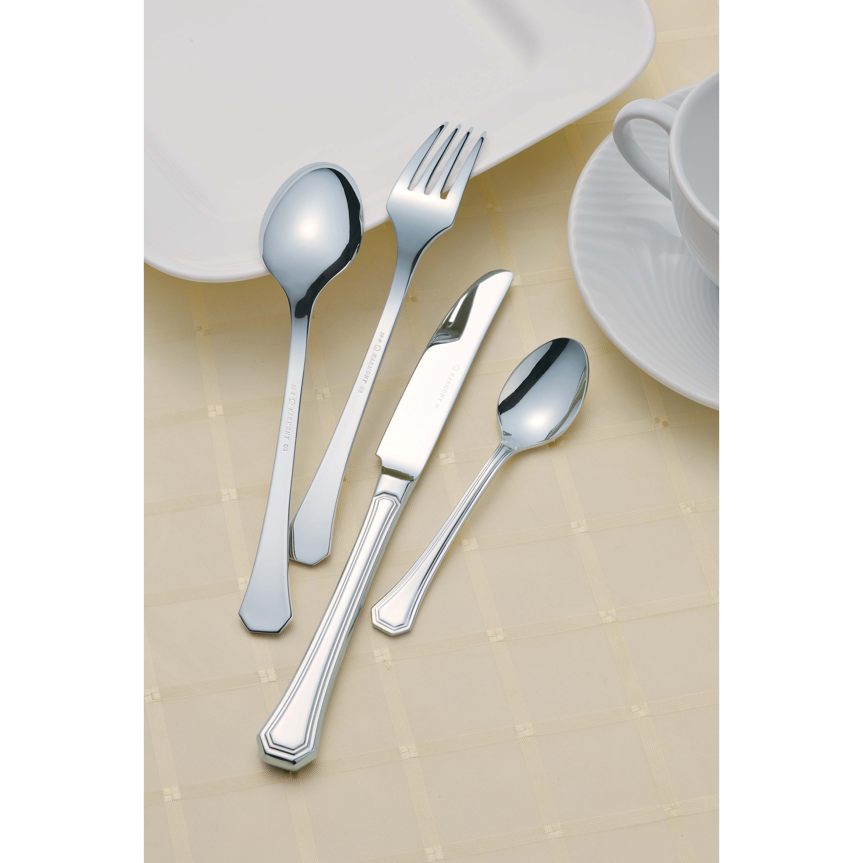 新品　FORK&SPOON リネンガウン　最終価格 ハーモニー ライスメニュースプーン TKG サイズS - 【通販