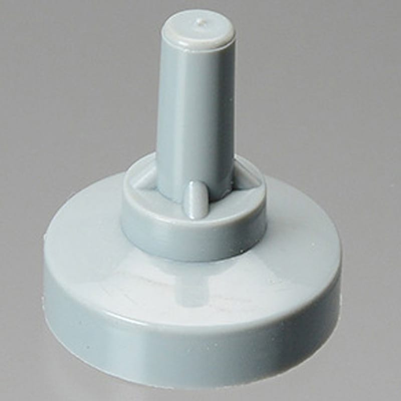 6Φ 新設用空キャップ (折板屋根・スレート屋根用) カシレキ 折板屋根用タイプ  1箱(200個)