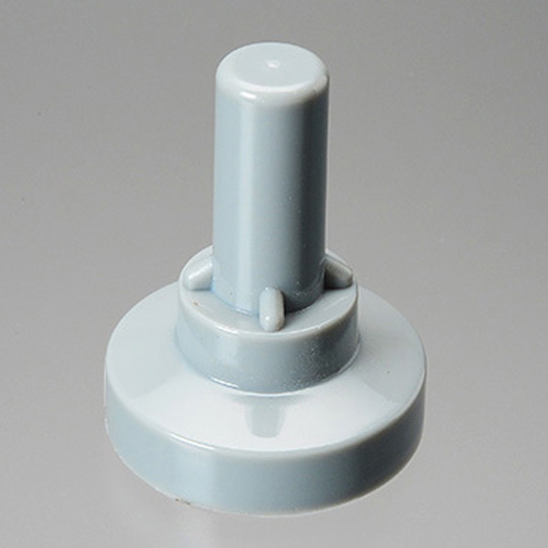 10L 新設用空キャップ (折板屋根・スレート屋根用) カシレキ 折板屋根用タイプ  1箱(100個)