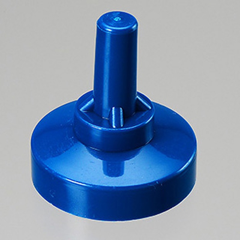 6Φ 充填用空キャップ (折板屋根・スレート屋根用) カシレキ 折板屋根用タイプ  1箱(200個)