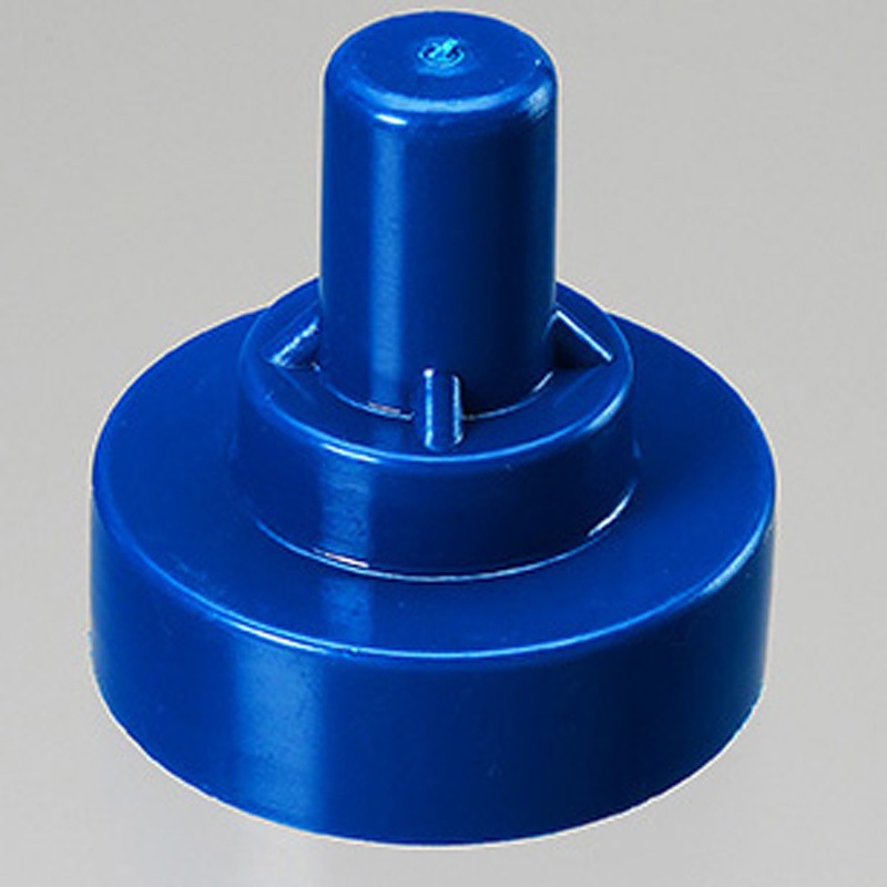 10Φ 充填用空キャップ (折板屋根・スレート屋根用) カシレキ 折板屋根用タイプ  1箱(100個)