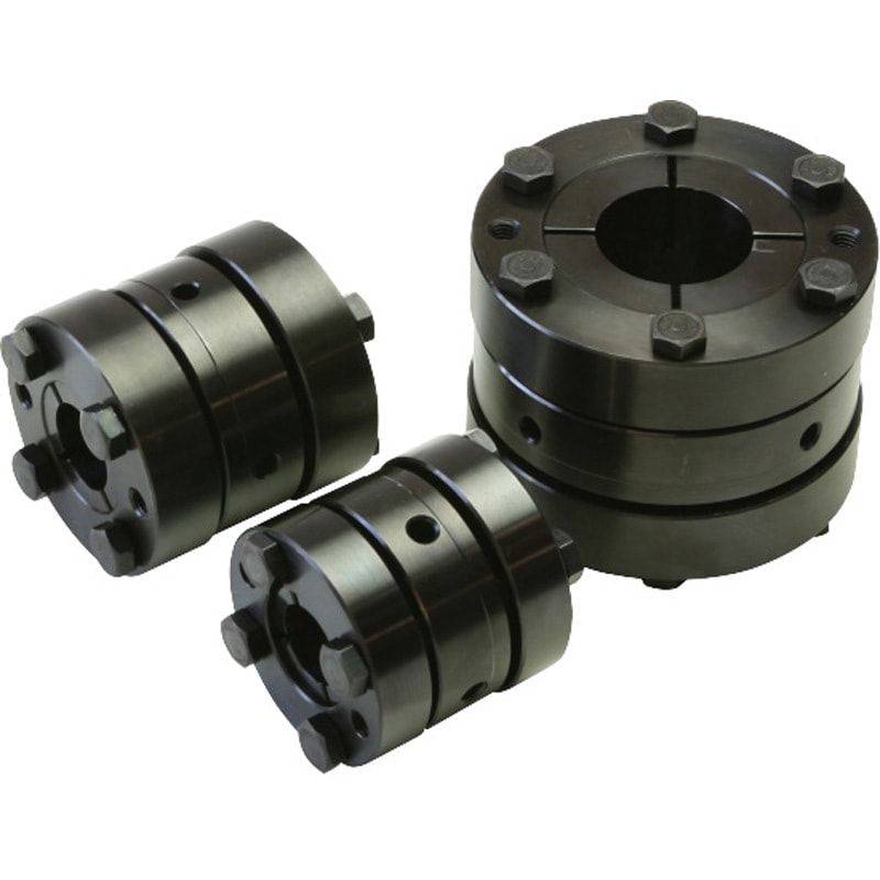 SRG-060DS-24K-25K サーボリジッドカップリング SRG SRG-060DS-24K-25K 1個 三木プーリ 【通販モノタロウ】