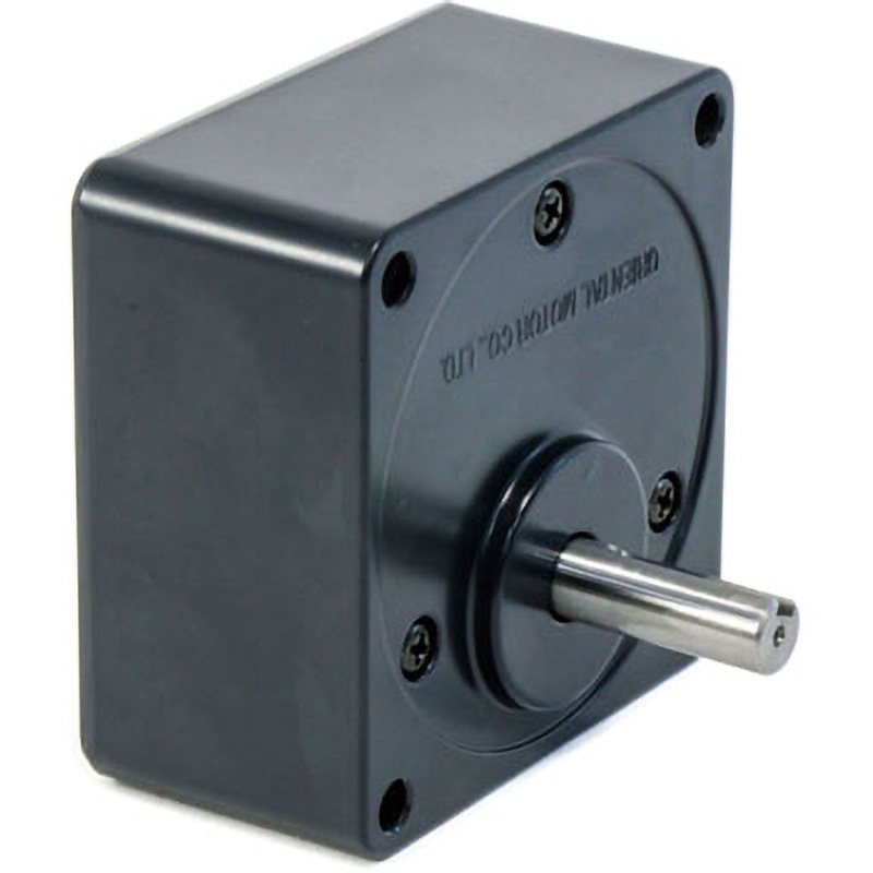 4GN120K ギヤヘッド オリエンタルモーター 減速比120 - 【通販