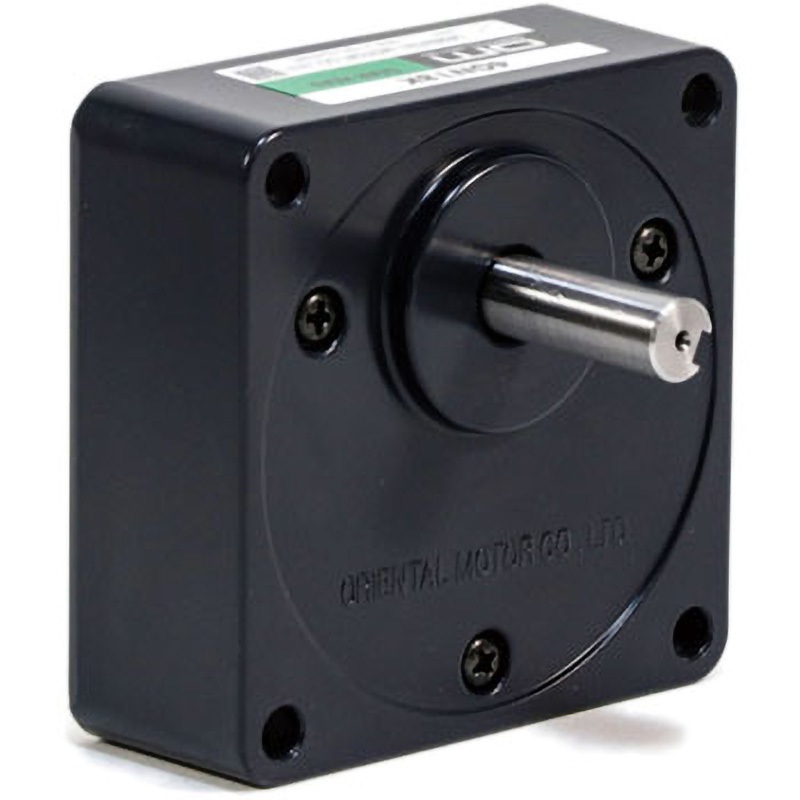 4GN18K ギヤヘッド オリエンタルモーター 減速比18 - 【通販