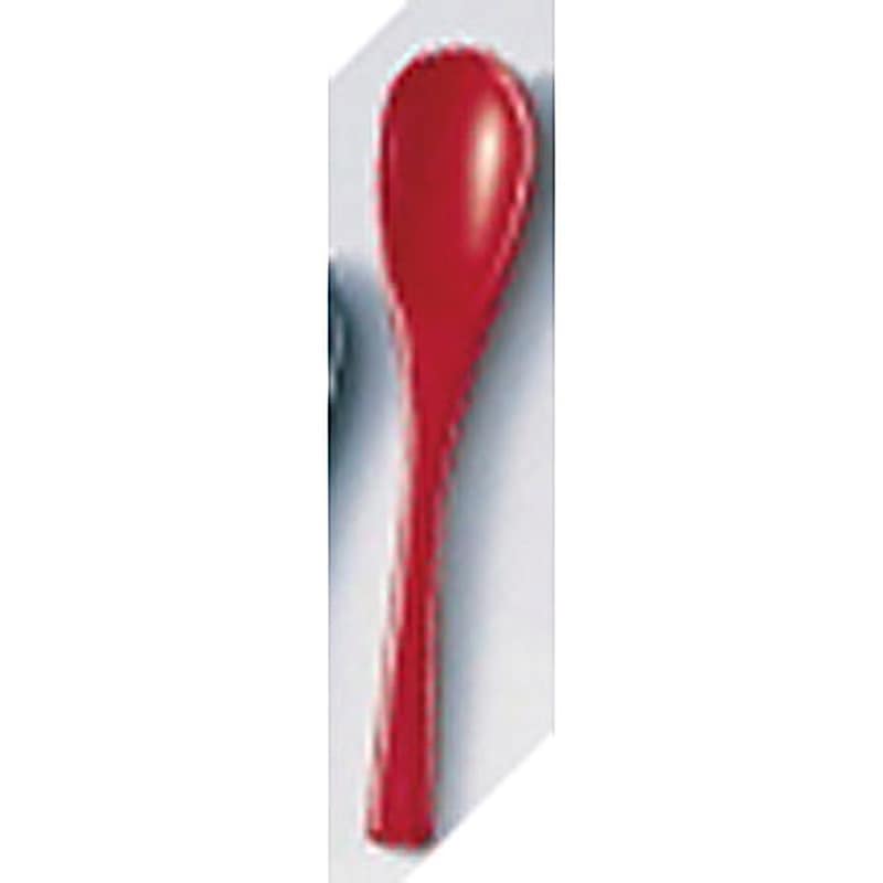 輪島塗朱色スプーン3本セット