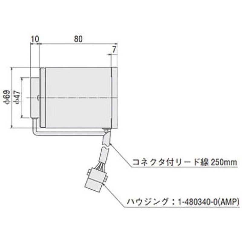 US315-001 スピードコントロールモーターユニットタイプUS形