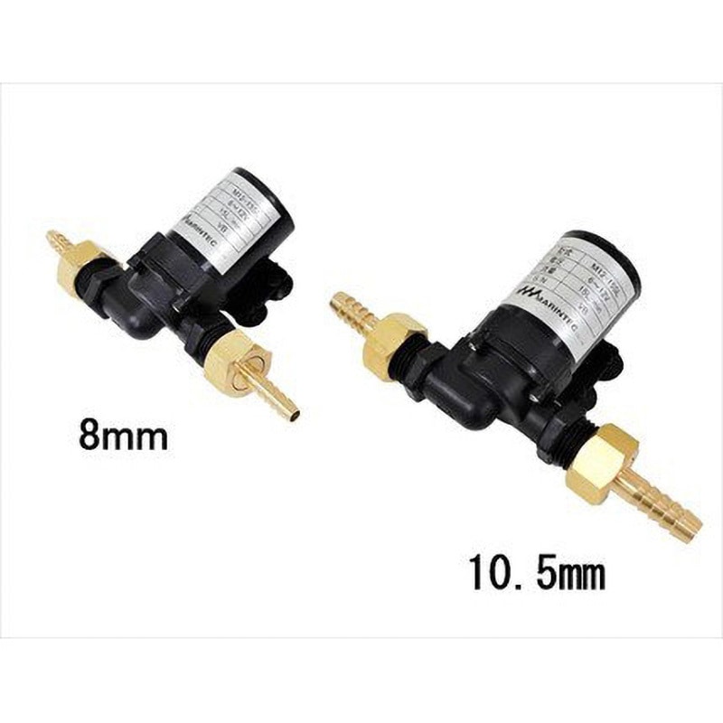 マリンテック　循環ポンプM100-100CF　可変流量式 淡水海水可 マリンテック直販】 循環ポンプ M100-170CF 【1万円以上で送料無料】