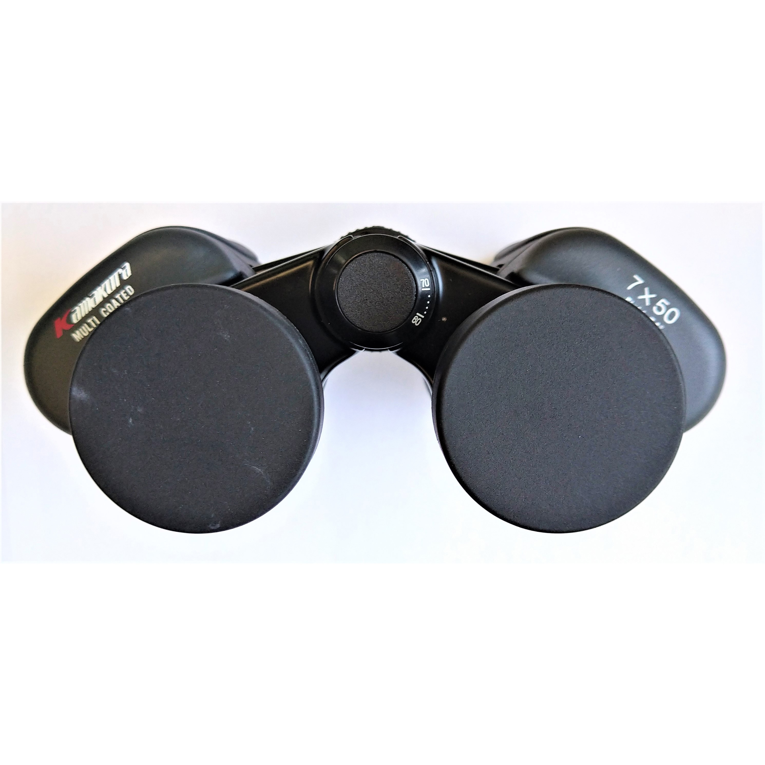 7x50ZCF ポロプリズム双眼鏡(非防水型) Kamakura 1台 7x50ZCF - 【通販