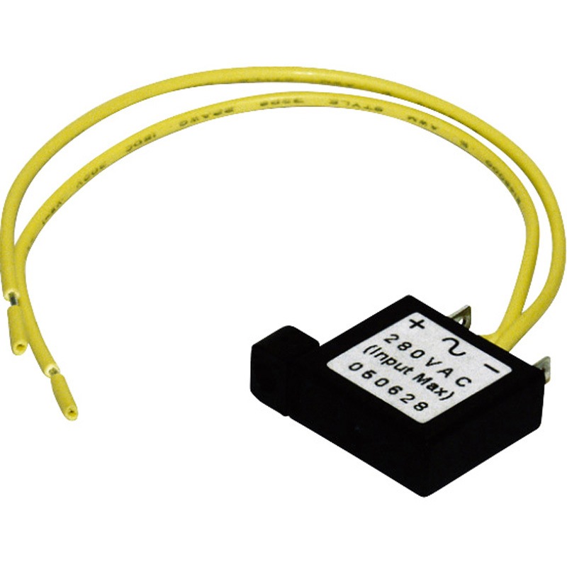 BEM-4T-240L 電磁クラッチ・ブレーキ電源装置 BEM-Tタイプ BEM-4T-240L 1個 三木プーリ 【通販モノタロウ】