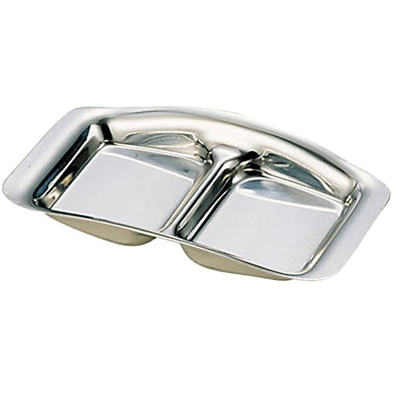 3362100 UK 18-8ツインサーバーレスト 1個 UK(三宝) 【通販モノタロウ】 5,498円