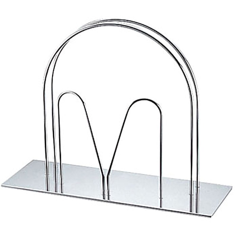 3338030 UK18-8メニュースタンド B UK(三宝) 有効幅(手前・奥)19・22mm 5,998円