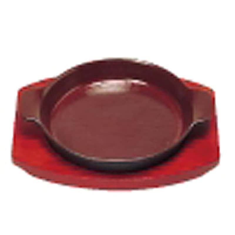 (S)グラタン皿 丸型 C 三和精機製作所 サイズ17cm