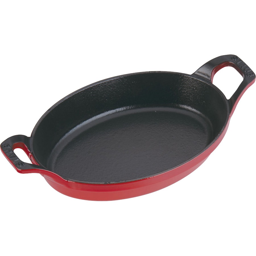 40509896 ストウブ オーバルスタッカブルディッシュ 1個 STAUB