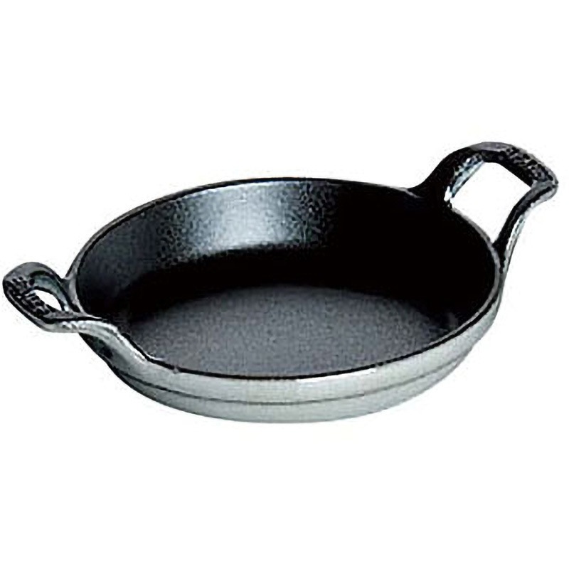 STAUB ラウンドスタックディッシュ16センチ 1301618 ストウブ ラウンドスタッカブルディッシュ STAUB