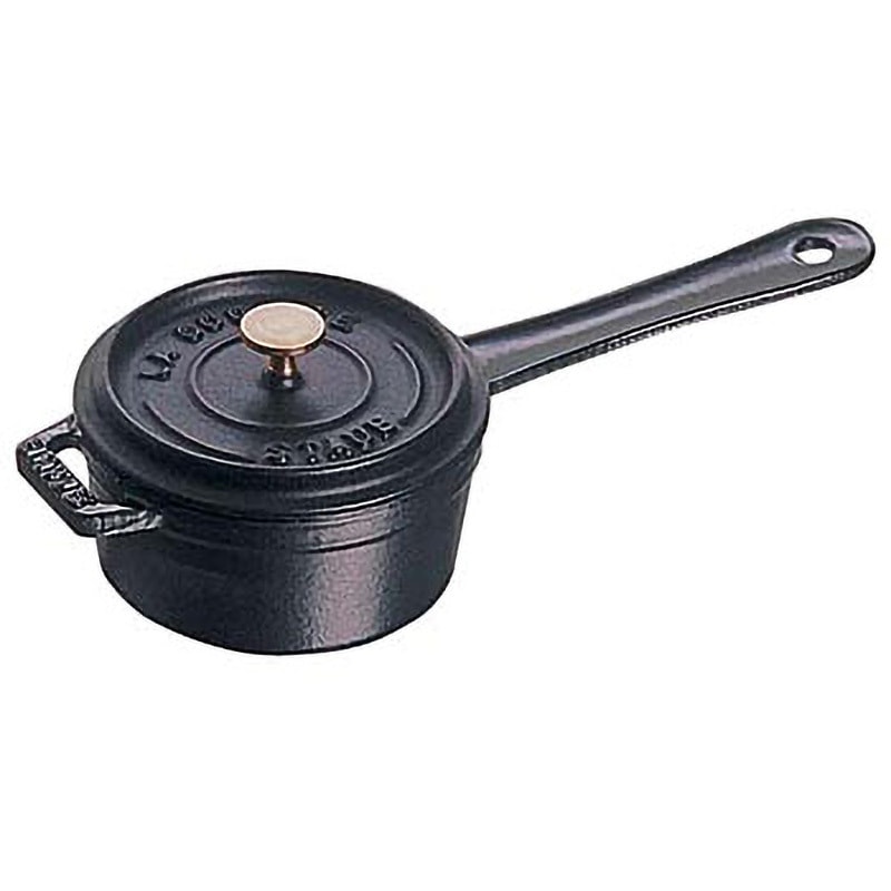 ストウブ スモール ソースパン STAUB(ストウブ) 片手鍋 【通販モノタロウ】