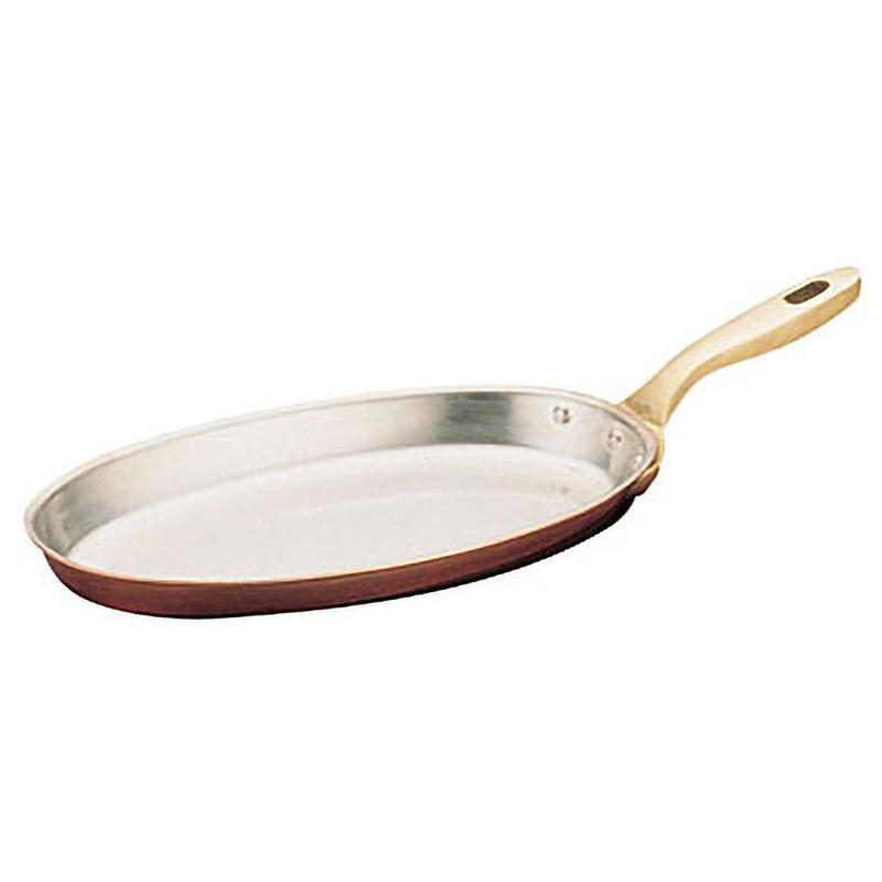 SW 銅小判フライパン 和田助製作所 サイズ20cm - 【通販モノタロウ】