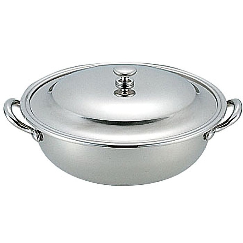 3091140 UK 18-8ブイヤーベース UK(三宝) サイズ14cm 5,492円