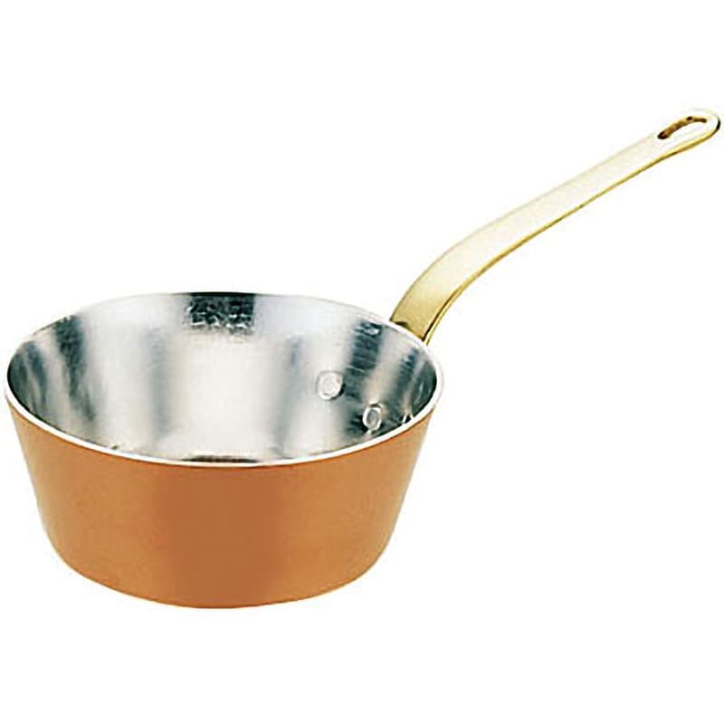 SW 銅 プチパン 10cm 世界的に有名な - ご飯鍋