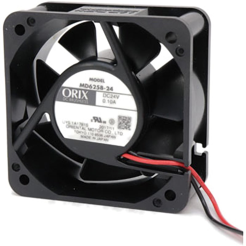 MD625B-24 DCプロペラファン MDシリーズ オリエンタルモーター