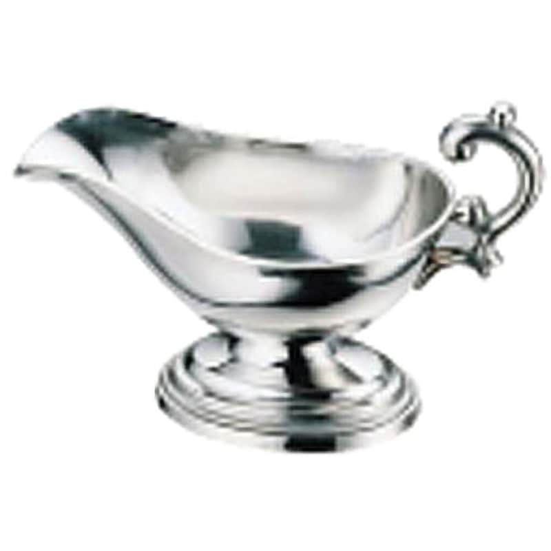 18-8ソースポット 柳器物 容量180mL 小サイズ