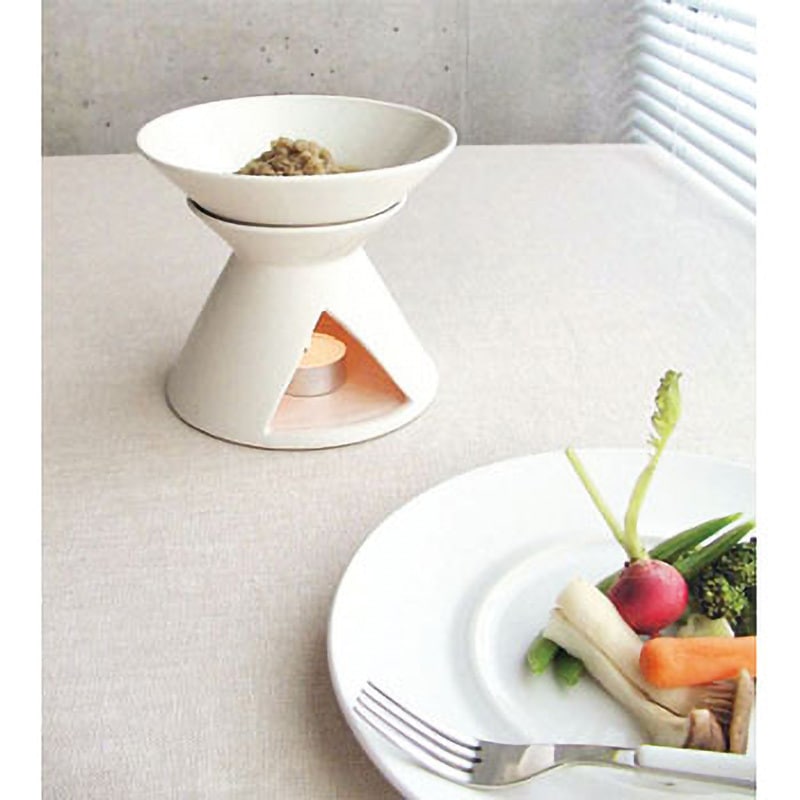 LU0108CR ルーチェ バーニャカウダポット ミヤザキ食器 容量280mL