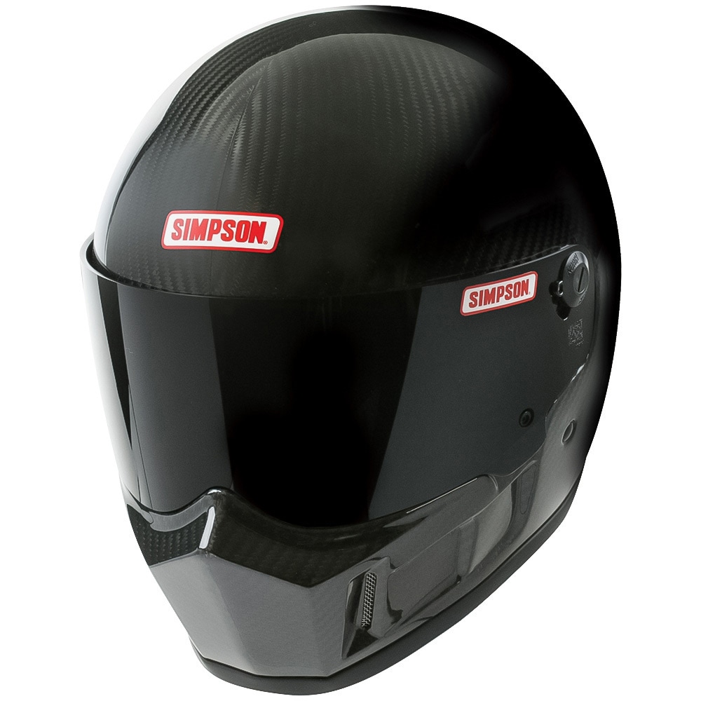 3315415800 SB15 シンプソン カーボン色 寸法58cm