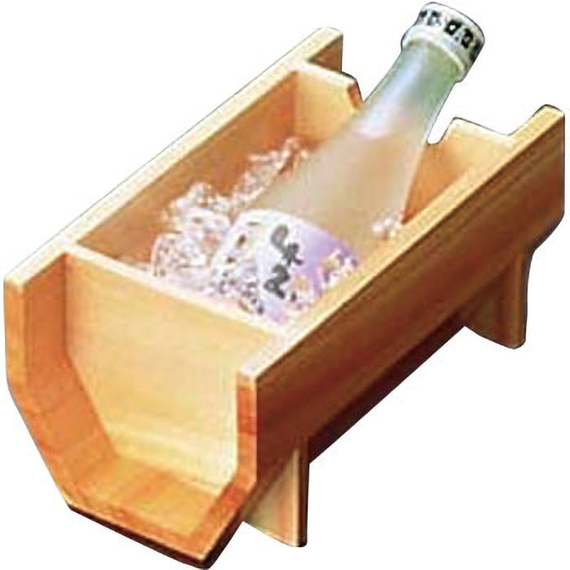 白木 冷酒クーラー 用美(ヤマコー) 日本酒・焼酎用品