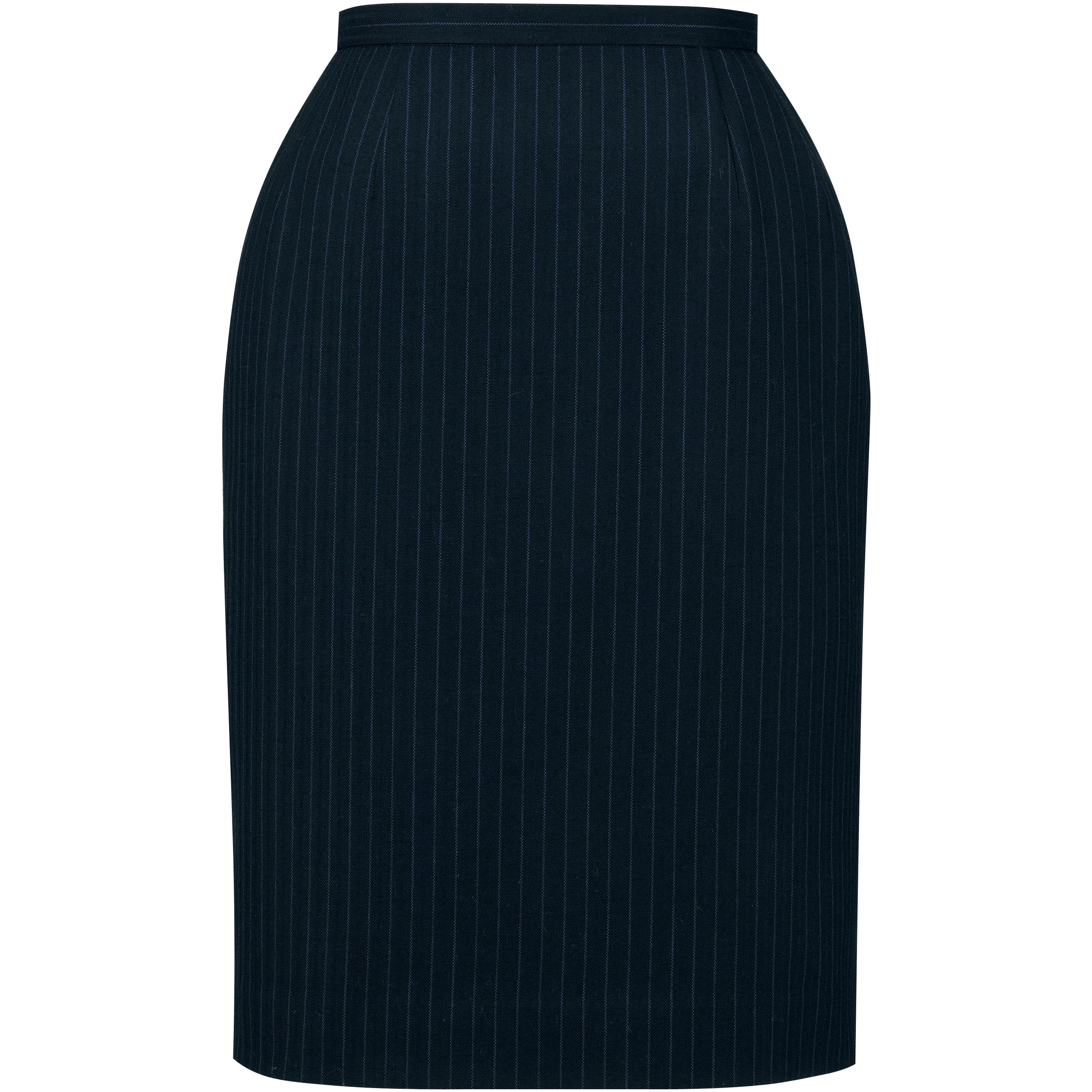 E2250-1 タイトスカート E2250 神馬本店 ネイビー色