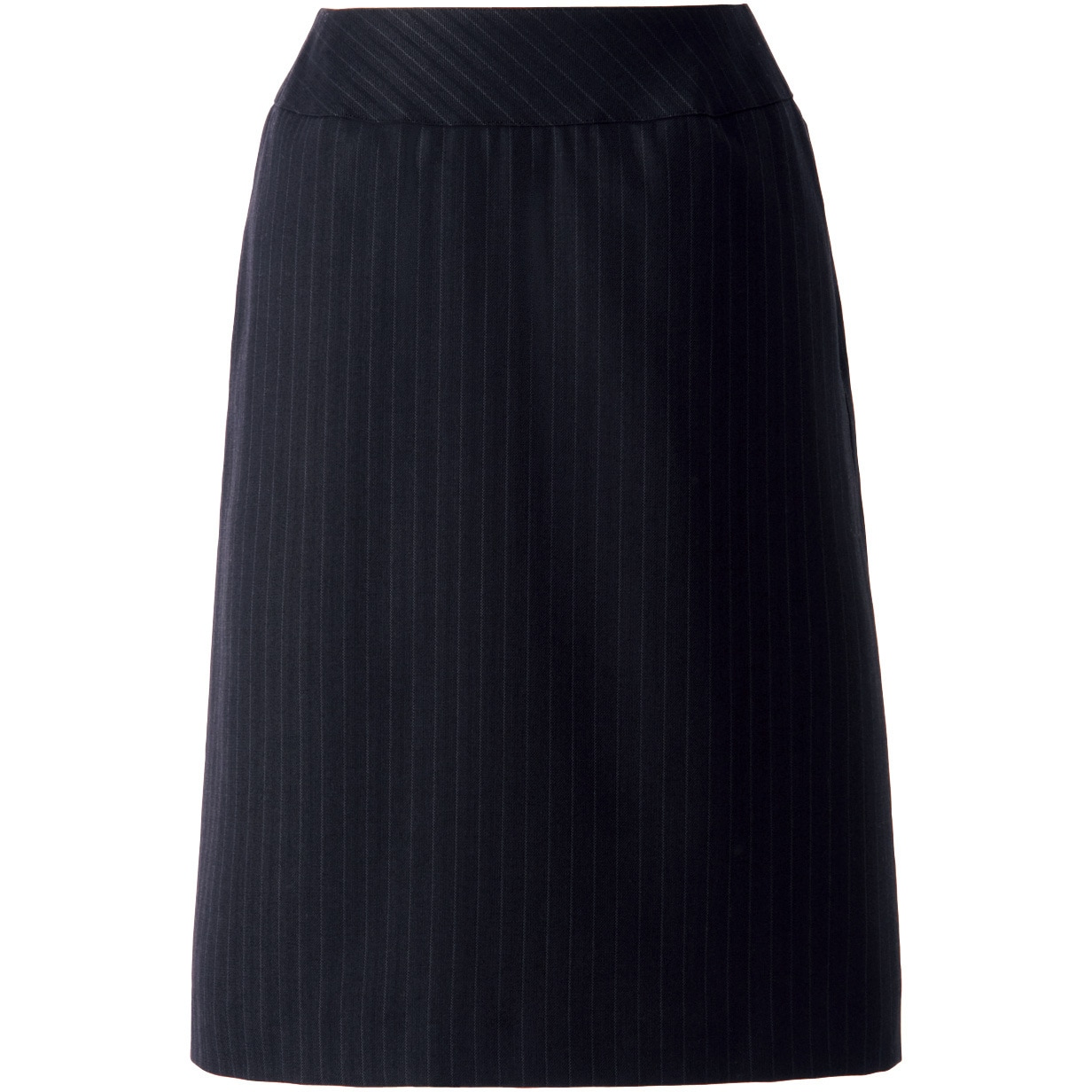 E2256-2 Aラインスカート E2256 神馬本店 グレー色