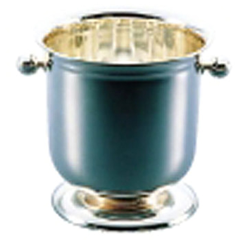 3282011 UK18-8ロイヤルアイスペール (蓋無) UK(三宝) 容量1.7L