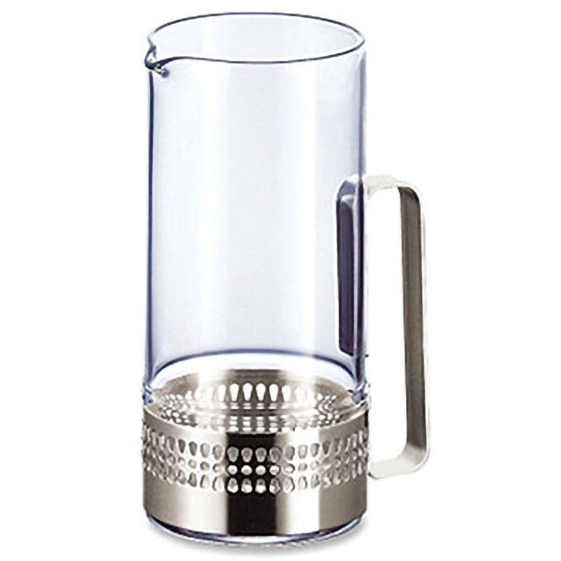 3028W ガラス製ウォーターピッチャー エムタカ 容量0.65L