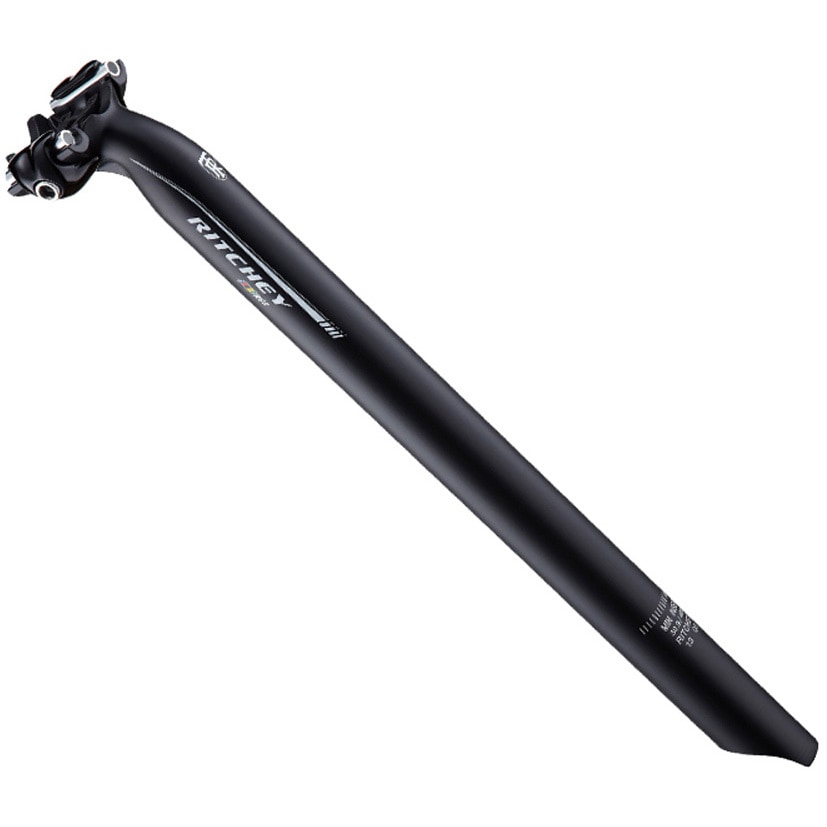 R04SPT00503 WCS 1ボルトポスト シートポスト RITCHEY 色BLATTE BK 径31.6mm  R04SPT00503 9,346円