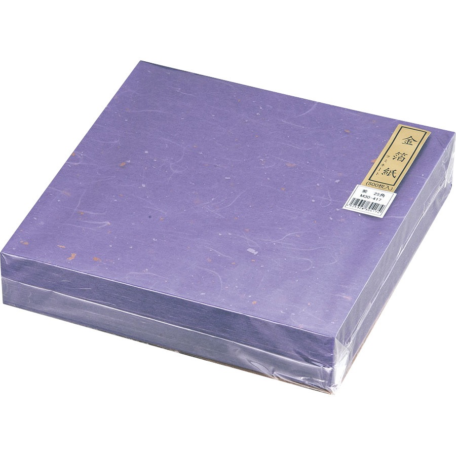 M30417 金箔紙ラミネート マイン 1セット(500枚) M30417