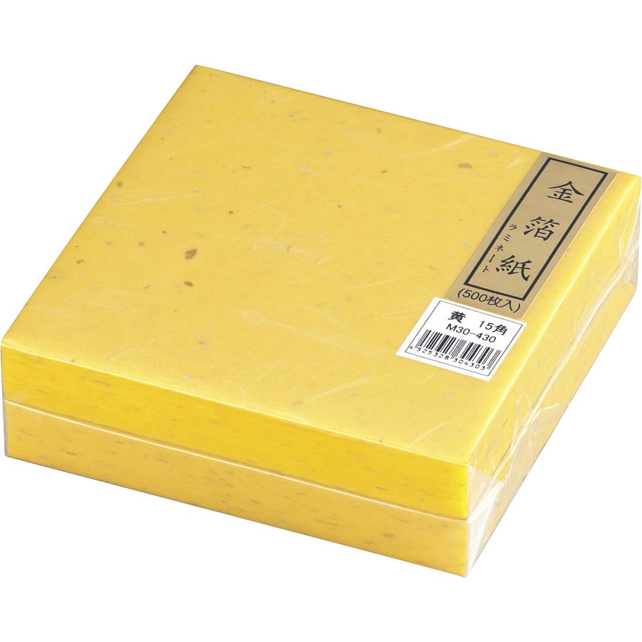 M30430 金箔紙ラミネート マイン 1セット(500枚) M30430
