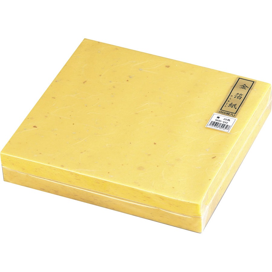 M30432 金箔紙ラミネート マイン 1セット(500枚) M30432 9,865円