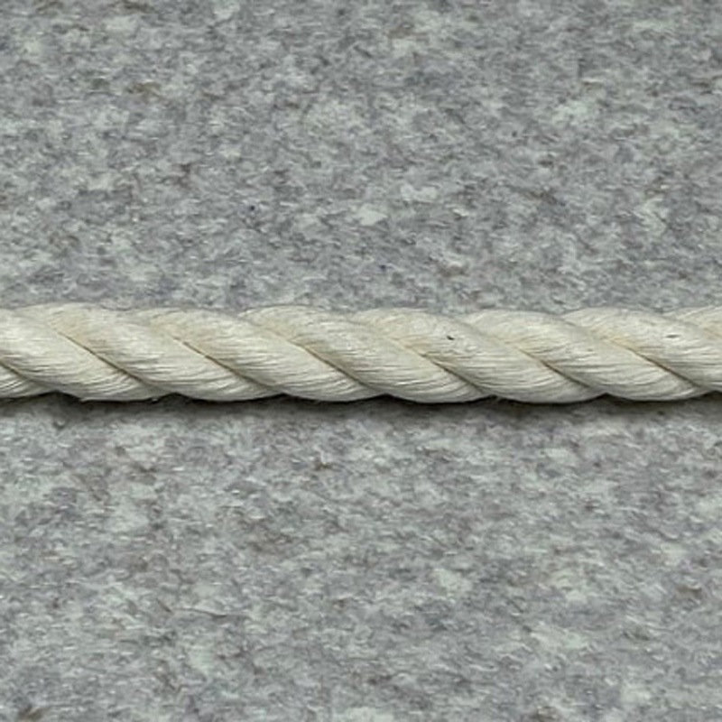 24mm×100m 綿ロープ(綿混紡) 名古屋製綱 太さ24mm 【通販 24mm×100m 綿ロープ(綿混紡) 名古屋製綱 太さ24mm 【通販