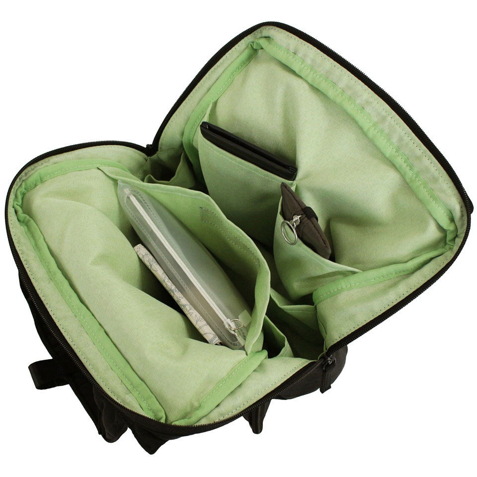 128701 SN.セオルーミニ.デイトリップーA ルートート 色BLACK 1個