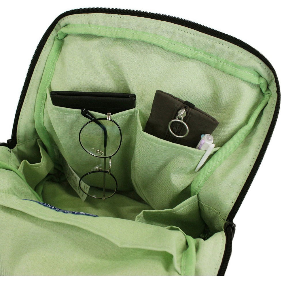 128701 SN.セオルーミニ.デイトリップーA ルートート 色BLACK 1個