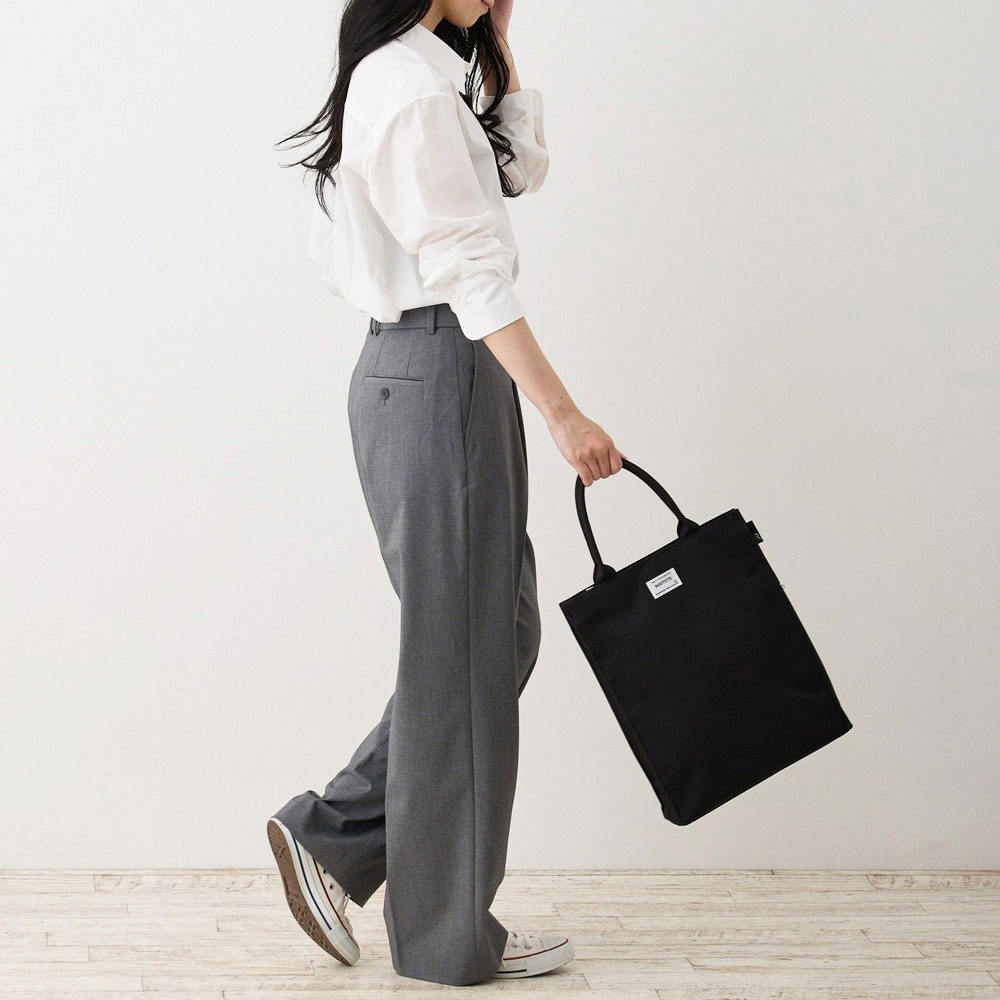 TUBE⚠️激レア⚠️直筆サイン入りトートバッグROOTOTE 希少　一点物 ROOTOTE ショルダーバッグ バッグ ルートート/LT.A4.7pocketsー