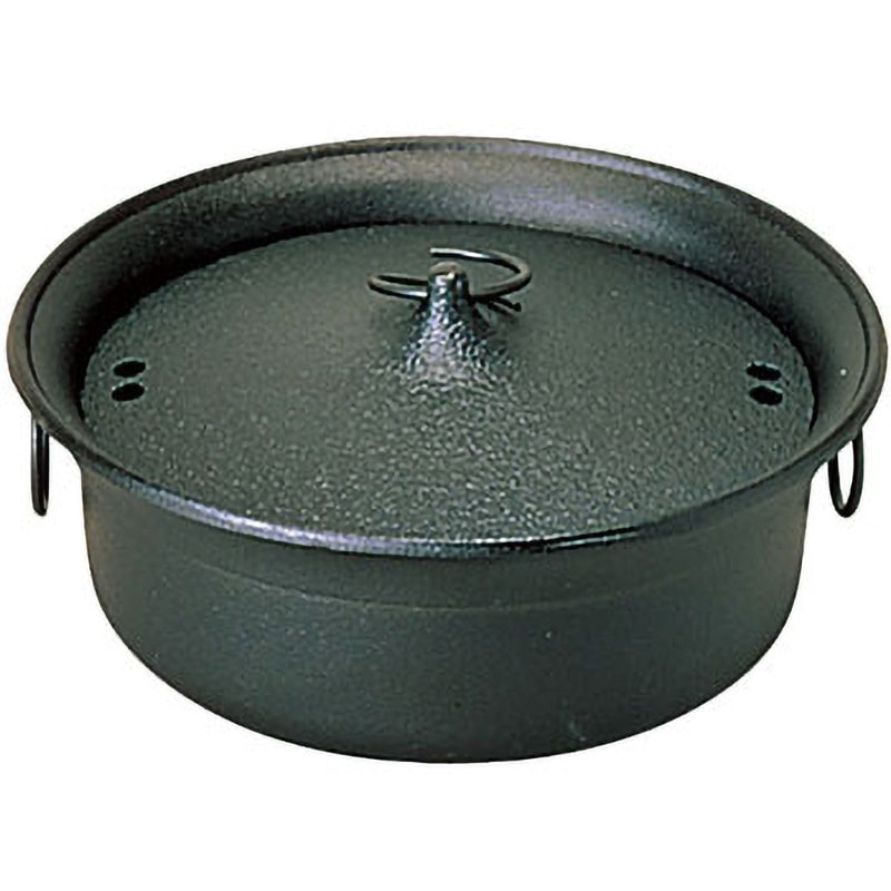 五進 鉄 しゃぶ鍋 東伸販売 容量3L 外径255mm