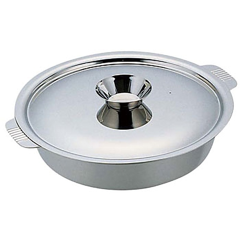 電磁用ちり鍋 和田助製作所 容量2.1L サイズ26cm - 【通販モノタロウ】