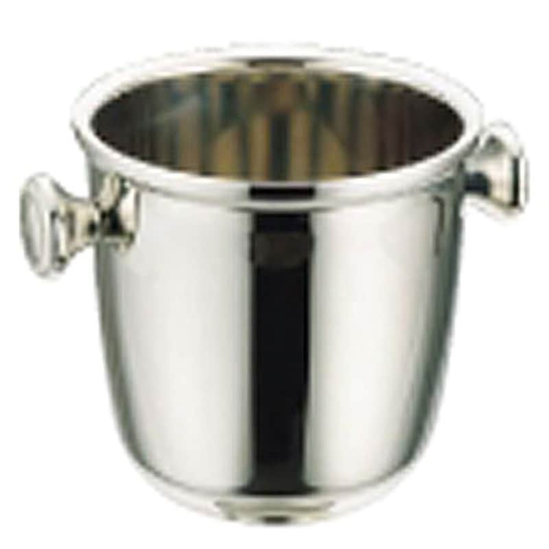 18-8二重シャンパンクーラー 和田助製作所 容量4L