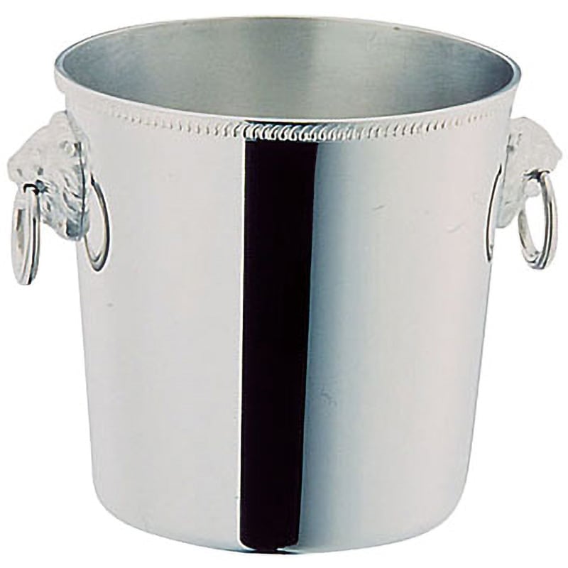 18-8シャンパンクーラー 菊渕 和田助製作所 容量6L