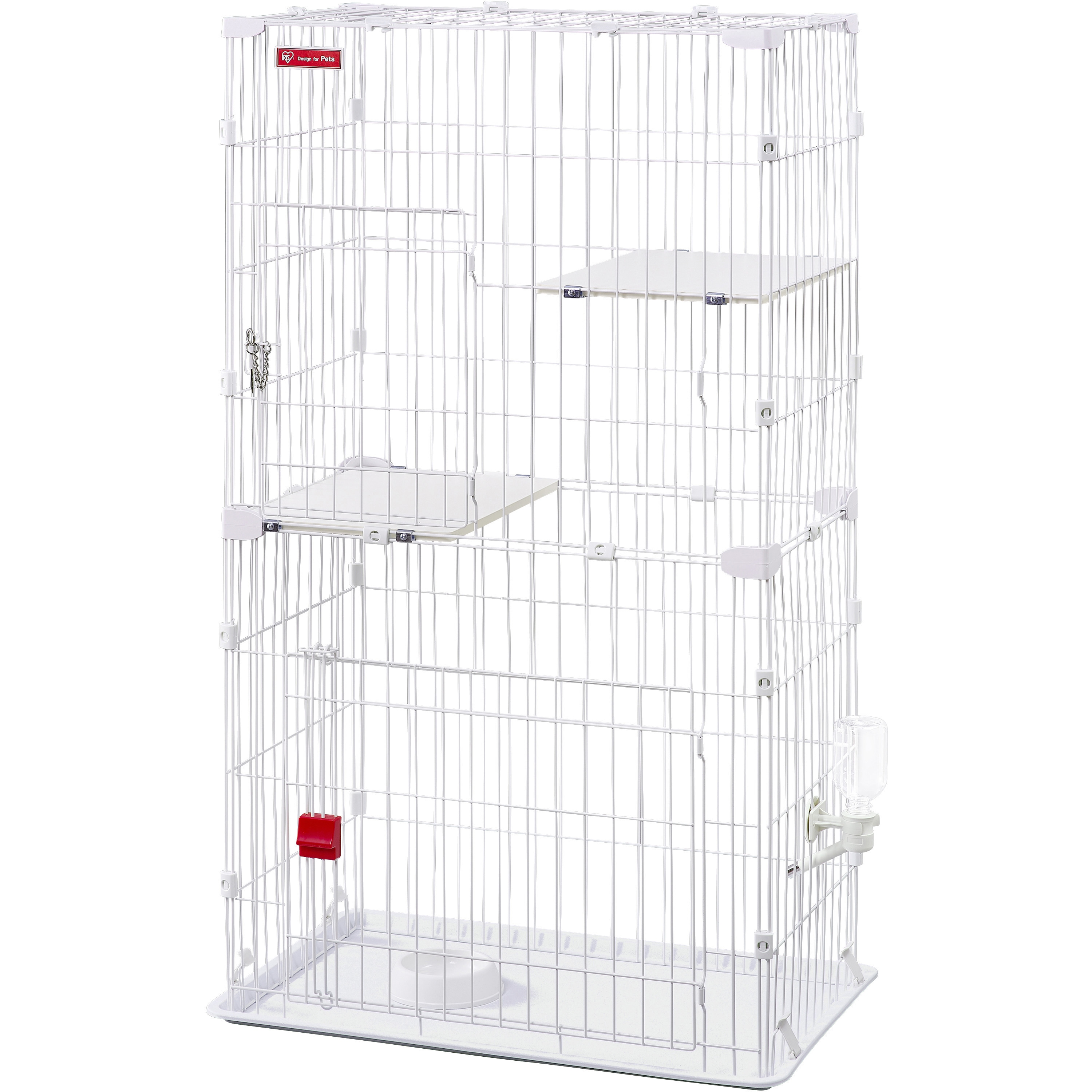 PCS-752 キャットスターターセット アイリスオーヤマ 幅745mm奥行470mm高さ1335mm  PCS-752