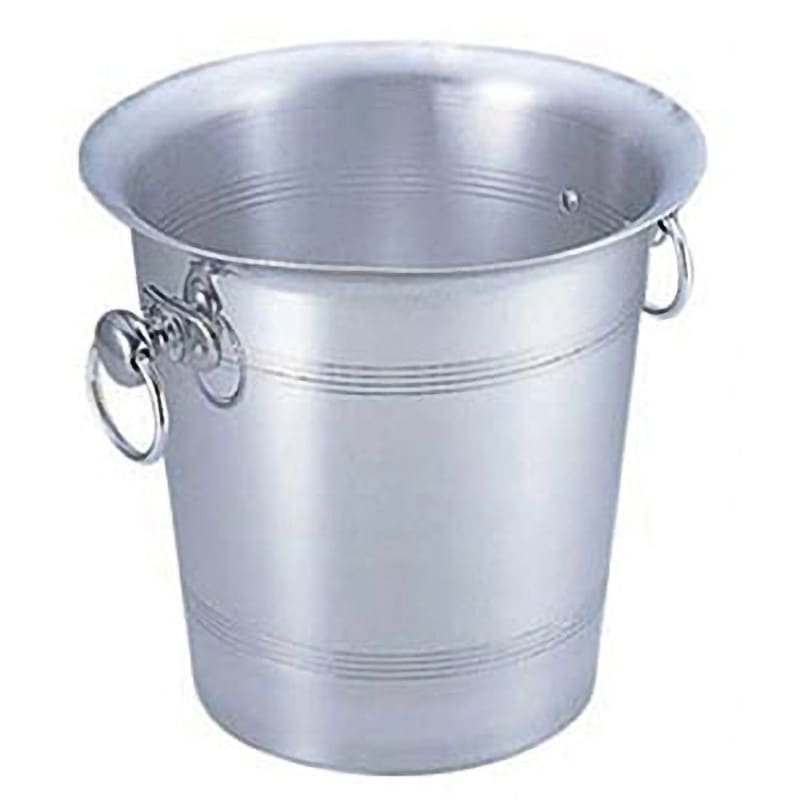 742B ビッグアルミワインクーラー (01825) 茶谷産業 容量8.7L