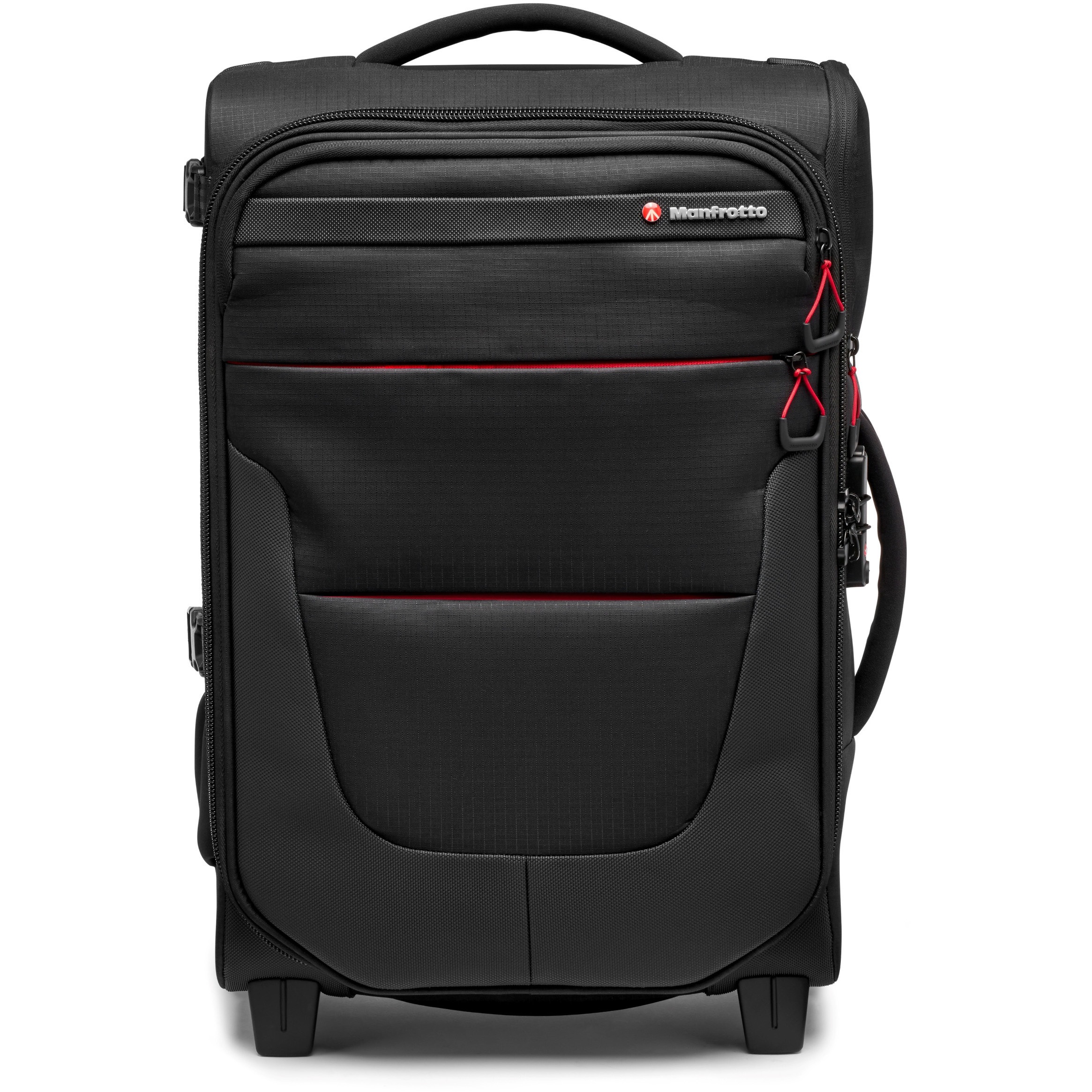 Manfrotto ローラーバッグ　PL-RL-55 レビュー!カメラ好きの旅行に最適!マンフロット PL ローラー