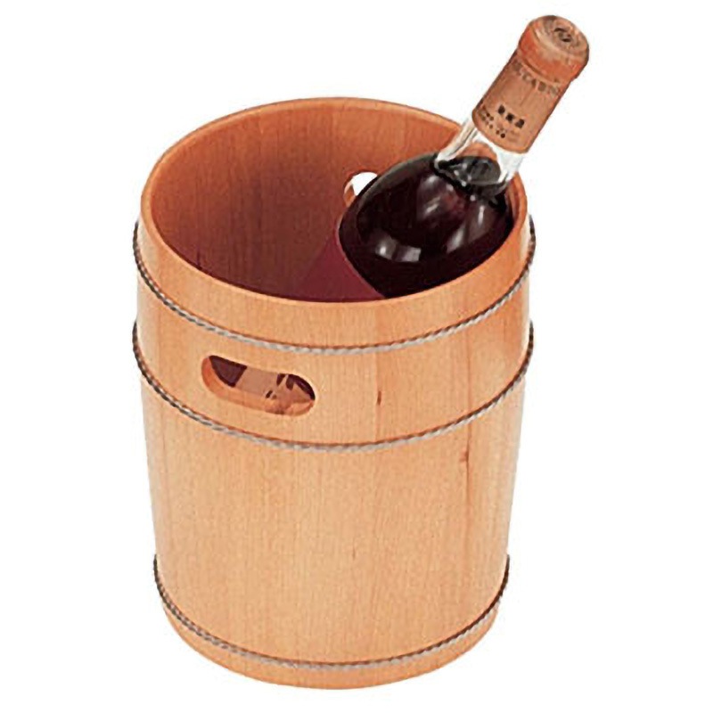 ワインクーラー【冷蔵庫】 DR711 木製ワインクーラー テスク 容量1.5L - 【通販モノタロウ】