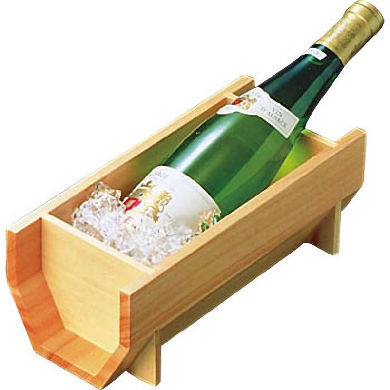白木 ワインクーラー 1個 用美(ヤマコー) 【通販モノタロウ】 5,740円