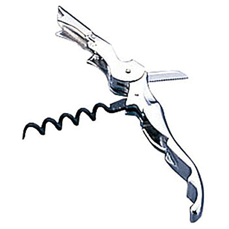 SX200SV プルタップス ソムリエナイフ 日本クリエイティブ ワインオープナー 全長120mm  SX200SV 5,518円